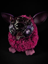 Load image into Gallery viewer, Ghourn - Custom Electronic Furby Art Doll Plush Toy
