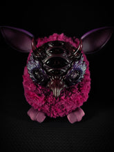 Load image into Gallery viewer, Ghourn - Custom Electronic Furby Art Doll Plush Toy
