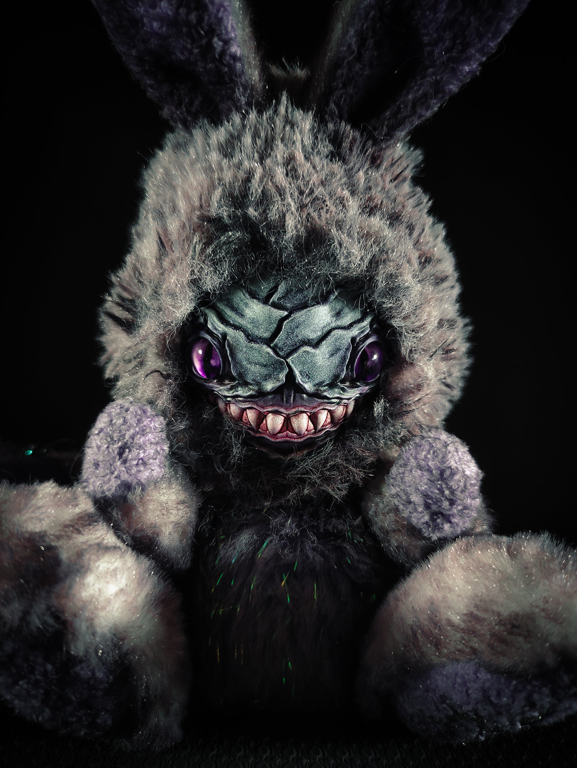 Snugorath - FREAPERS Cryptid Art Doll Plush Toy