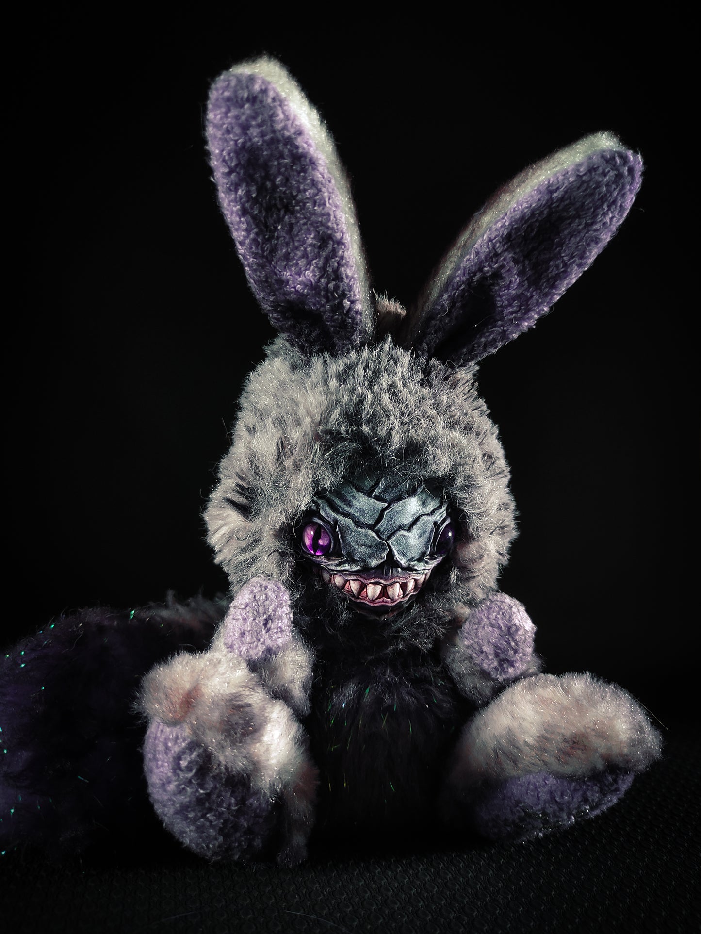 Snugorath - FREAPERS Cryptid Art Doll Plush Toy