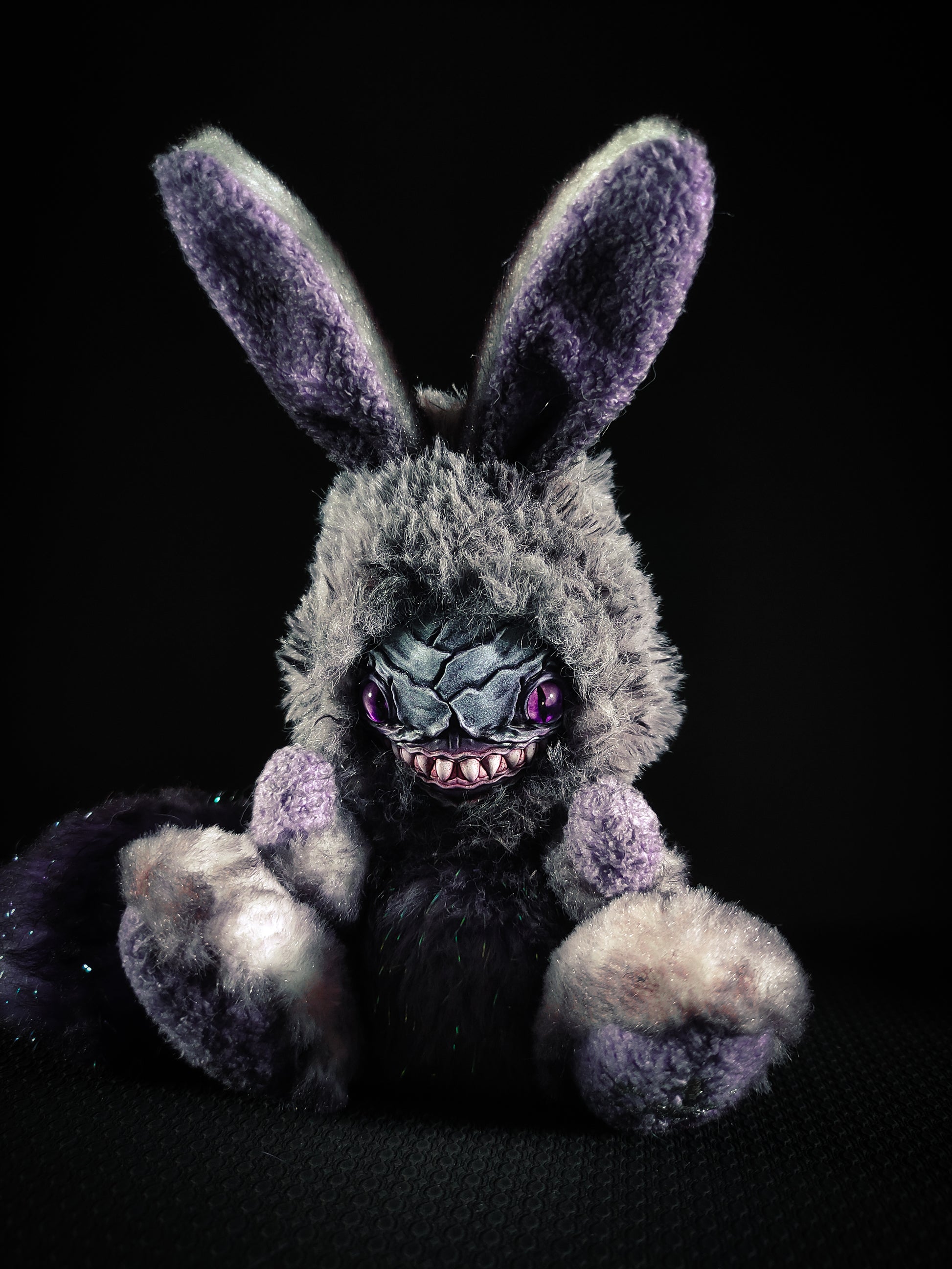 Snugorath - FREAPERS Cryptid Art Doll Plush Toy