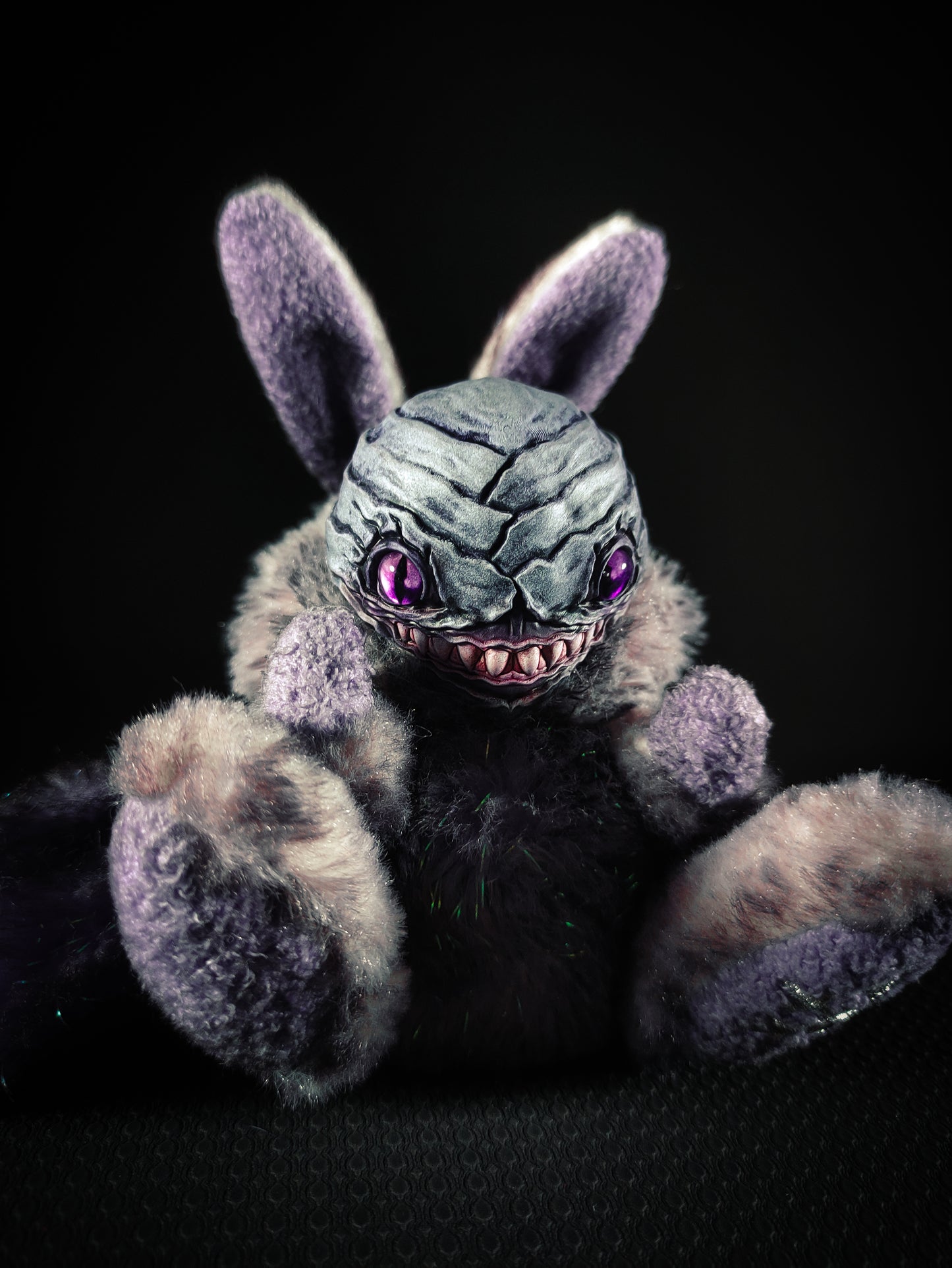 Snugorath - FREAPERS Cryptid Art Doll Plush Toy