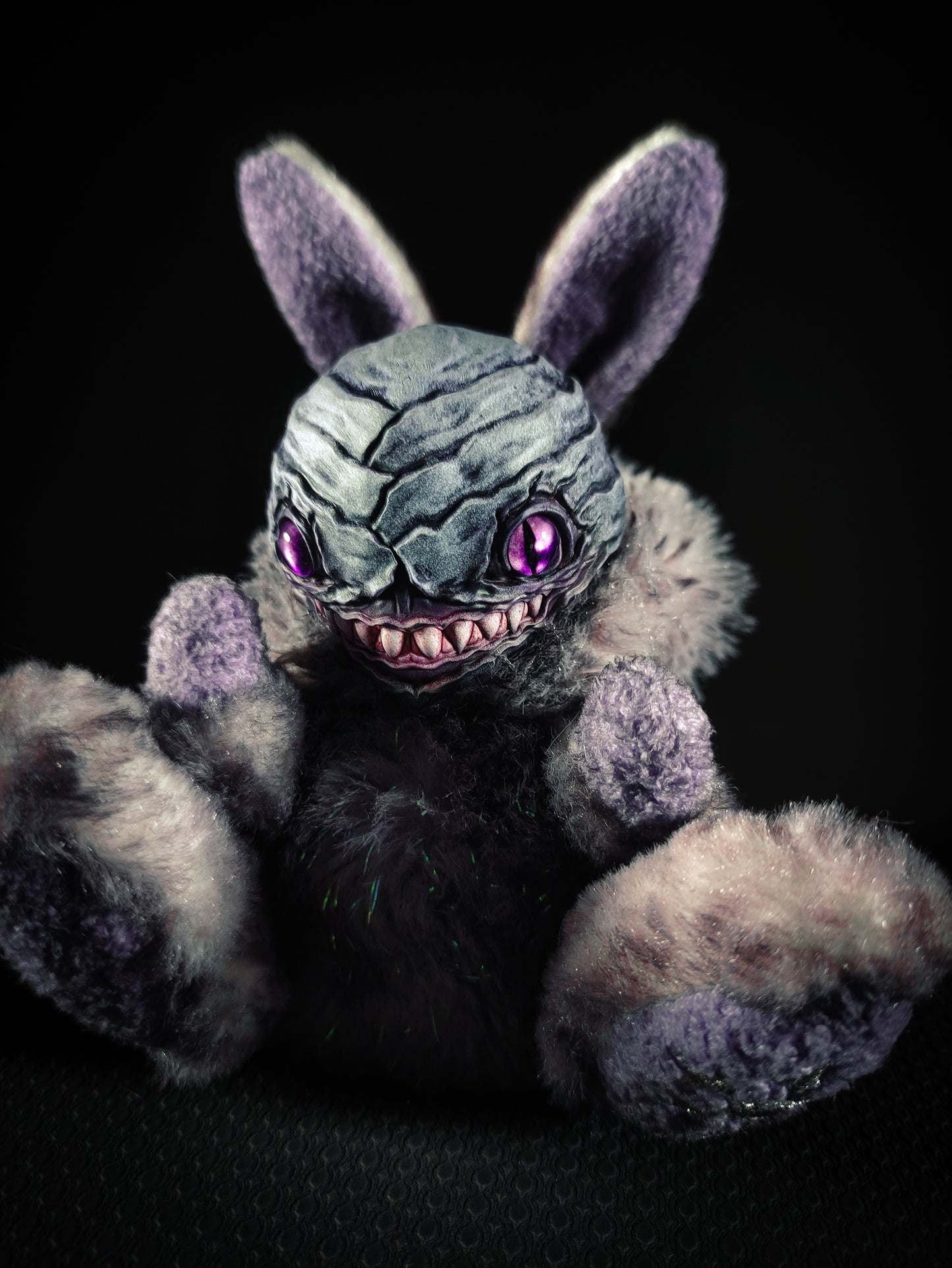 Snugorath - FREAPERS Cryptid Art Doll Plush Toy