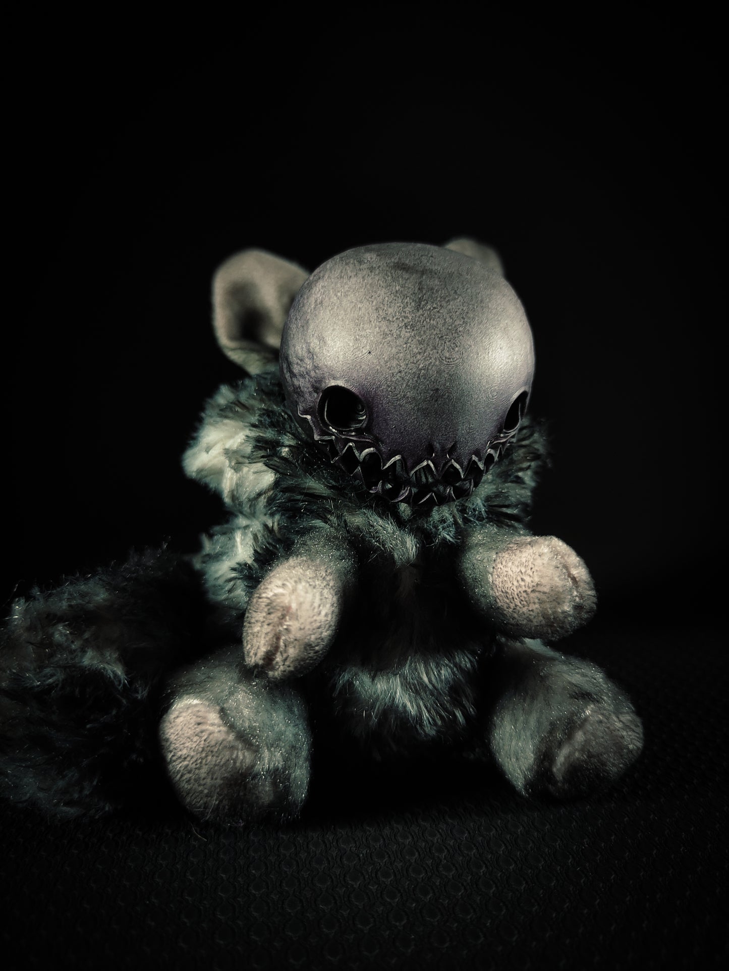 Grahost - FRIEND Cryptid Art Doll Plush Toy