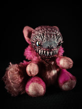 Load image into Gallery viewer, Froseth - ABOMINABLE FRIEND Cryptid Art Doll Plush Toy

