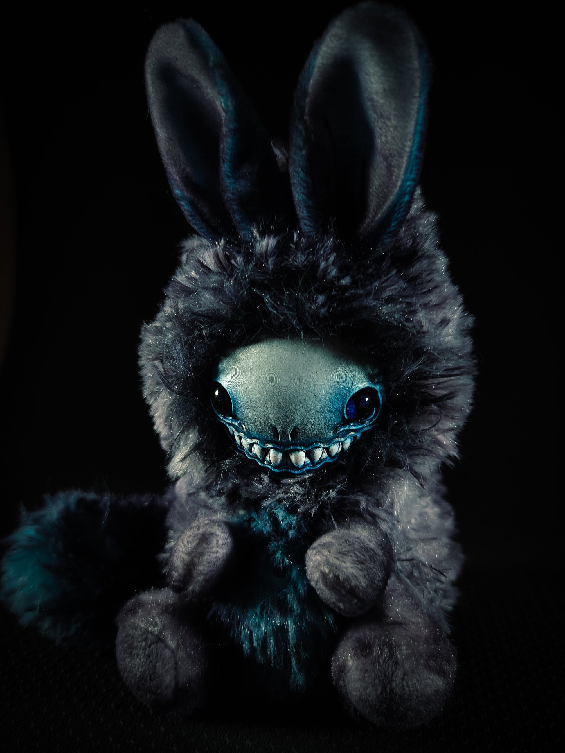 Dorrow - FRIEND Cryptid Art Doll Plush Toy