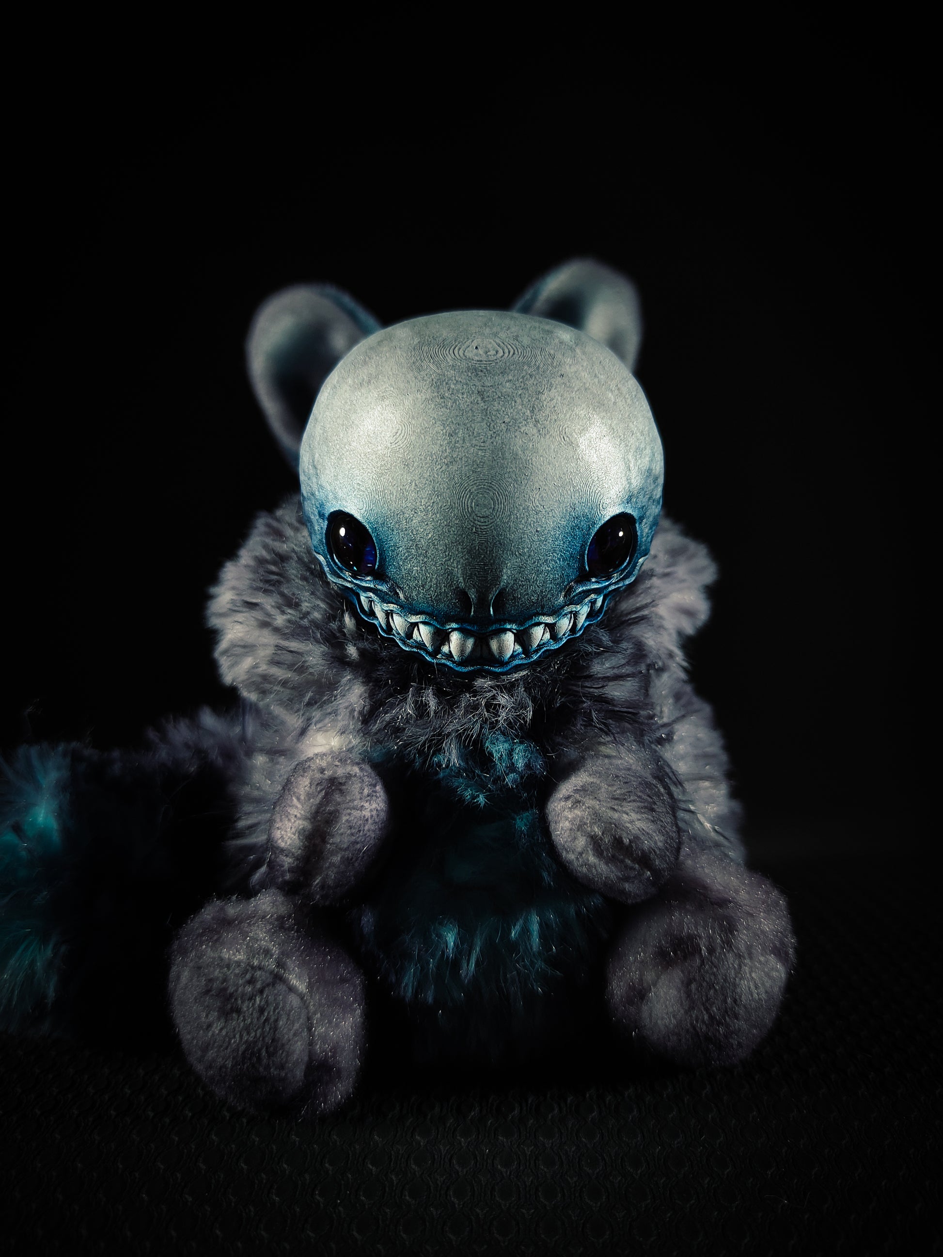 Dorrow - FRIEND Cryptid Art Doll Plush Toy