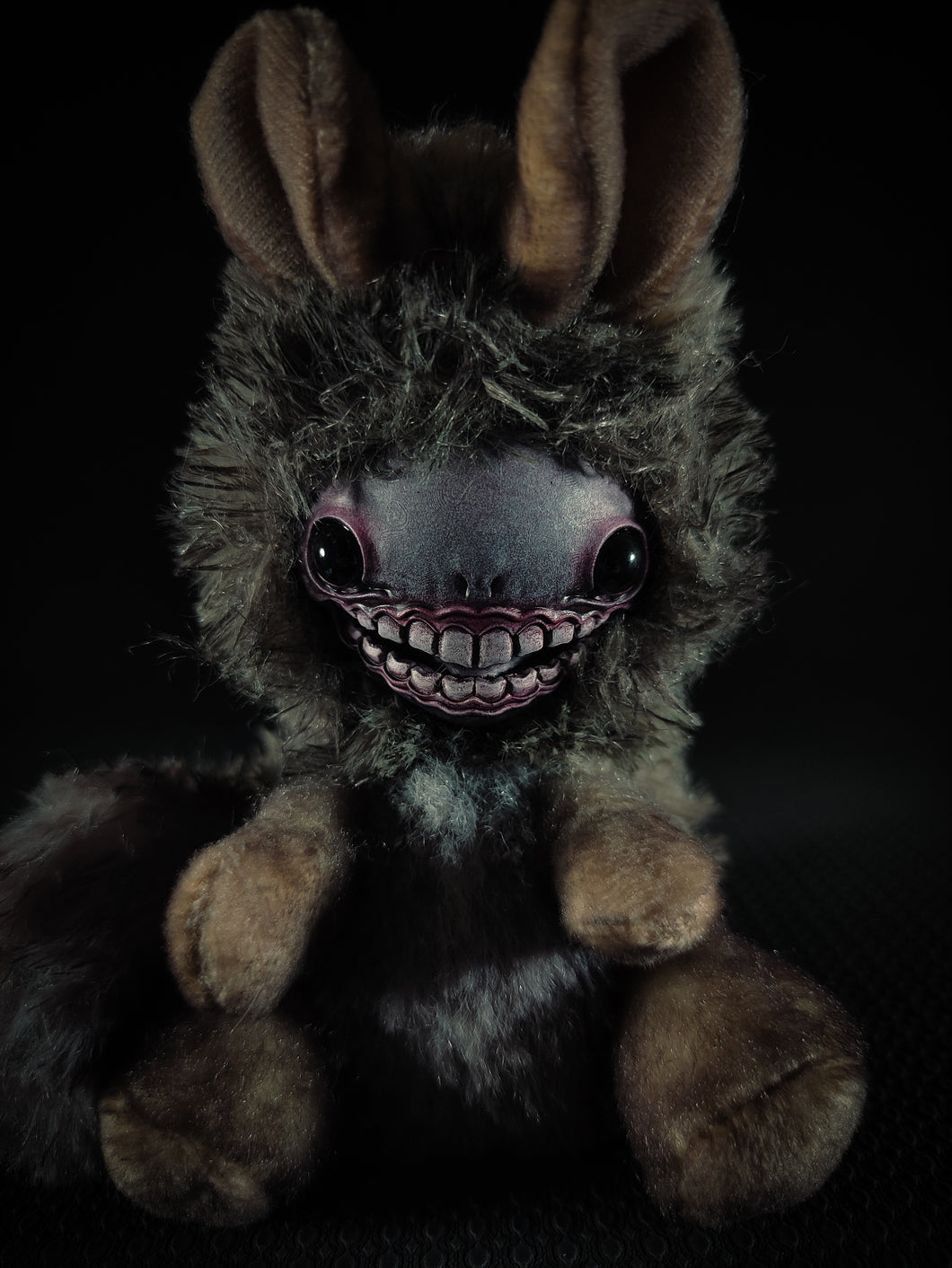 Gahuour - Spritelet Cryptid Art Doll Plush Toy