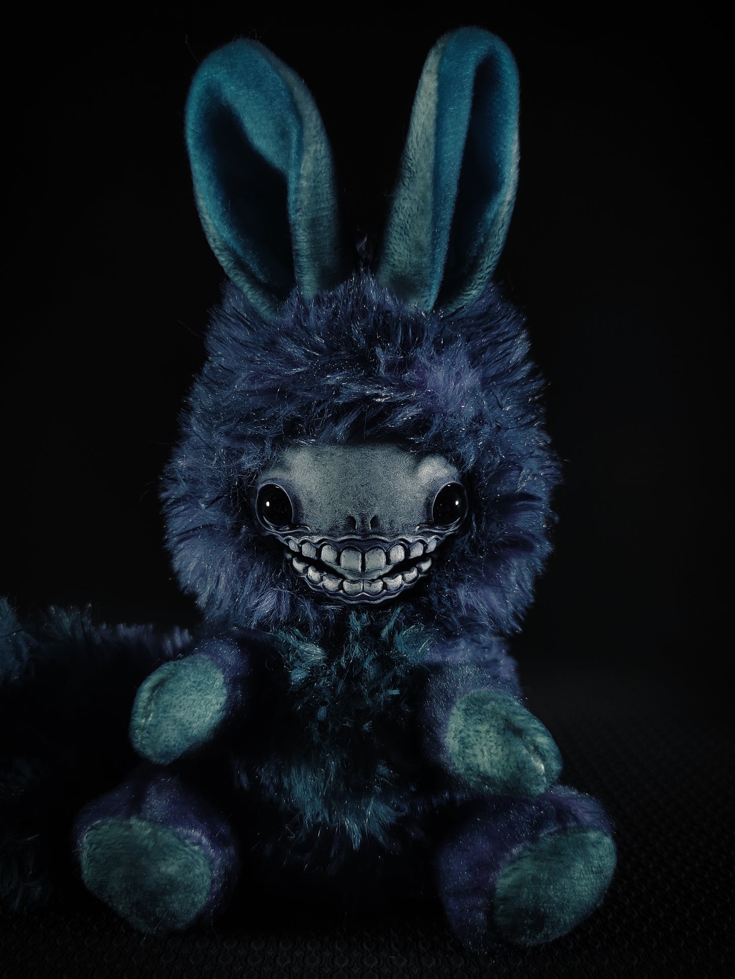 Brakyi - Spritelet Cryptid Art Doll Plush Toy