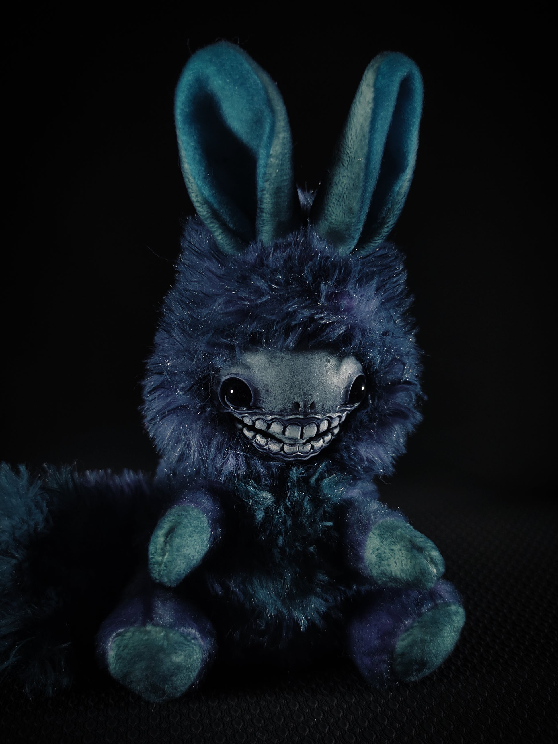 Brakyi - Spritelet Cryptid Art Doll Plush Toy