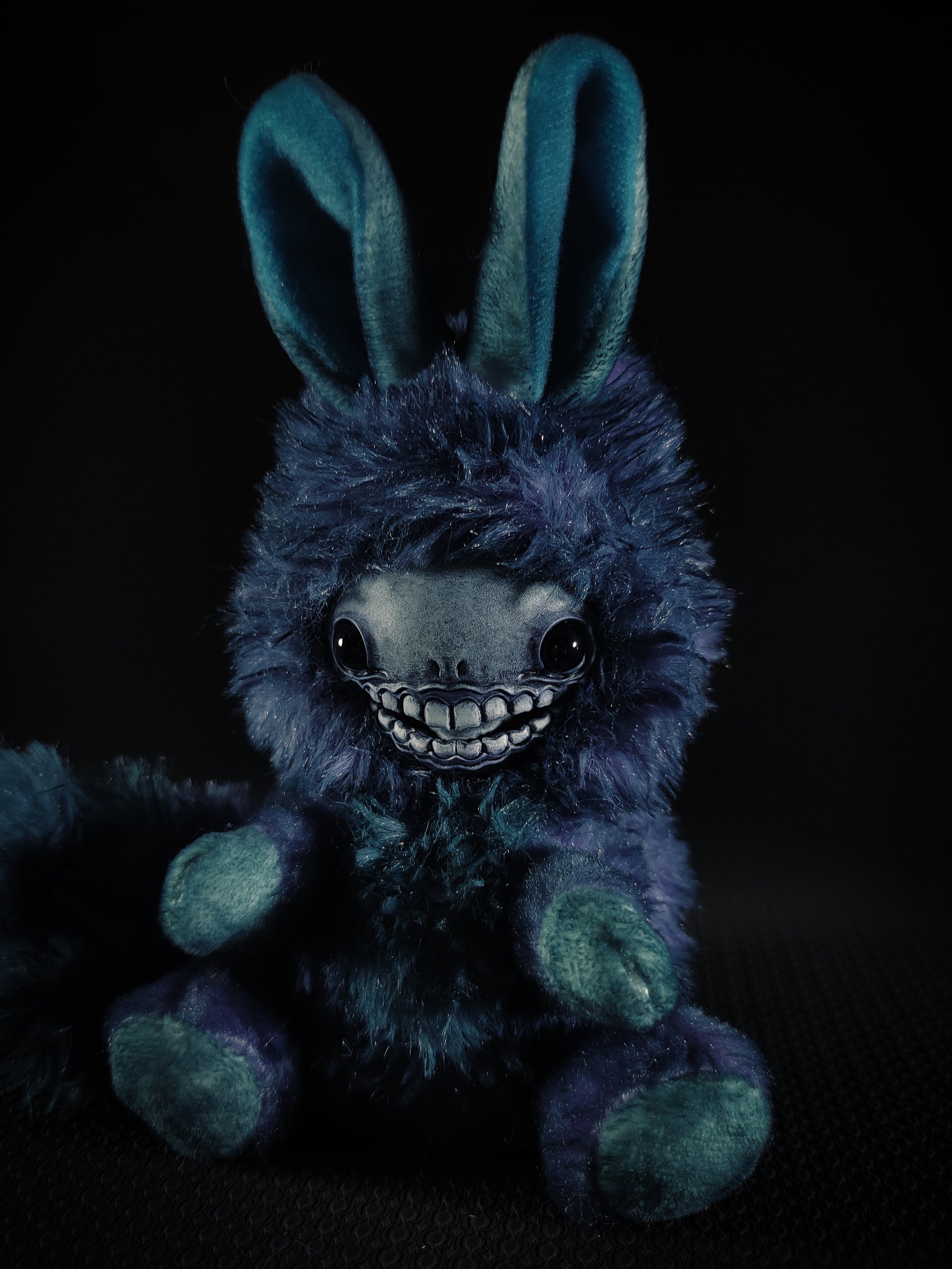 Brakyi - Spritelet Cryptid Art Doll Plush Toy