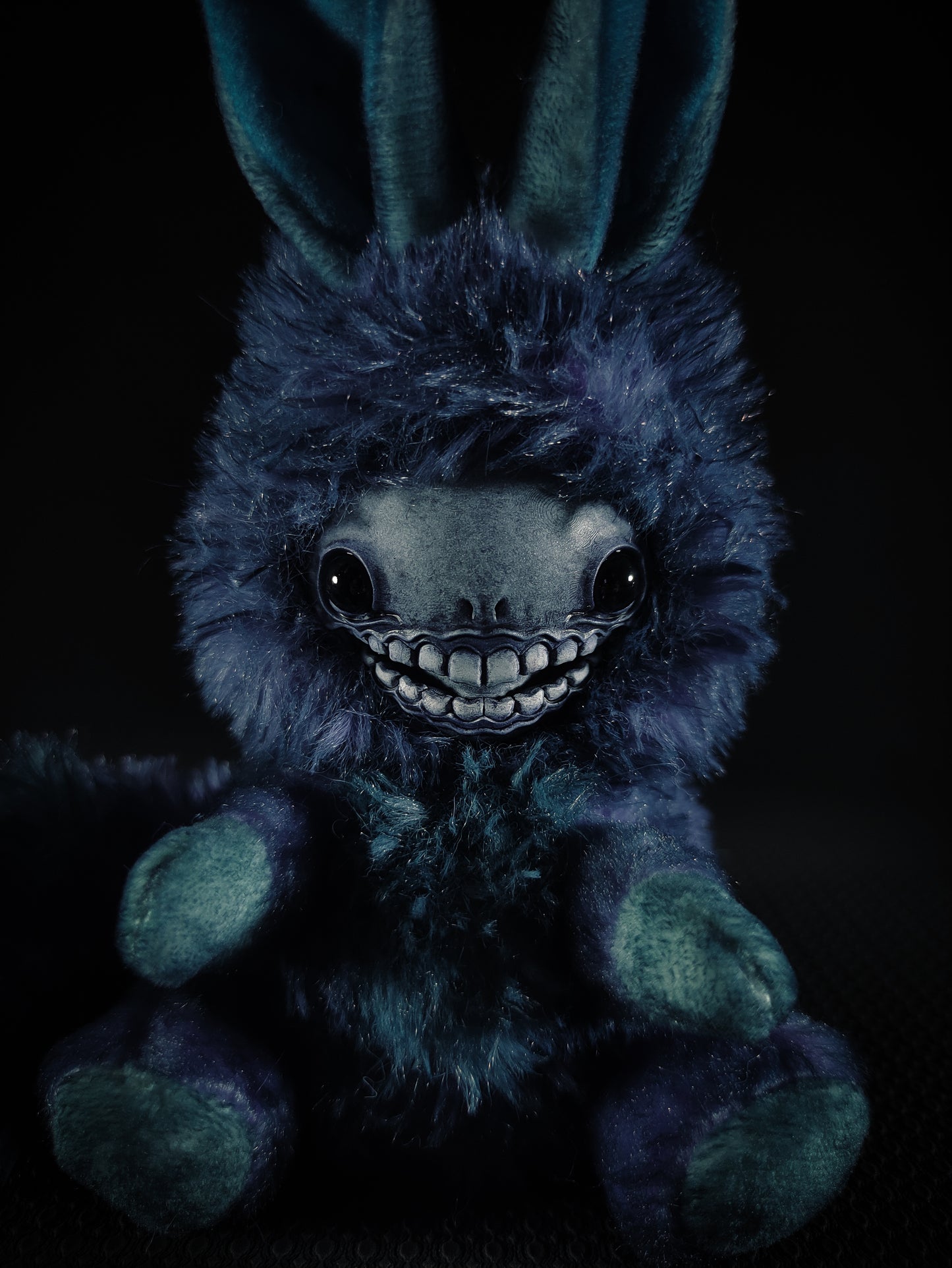 Brakyi - Spritelet Cryptid Art Doll Plush Toy