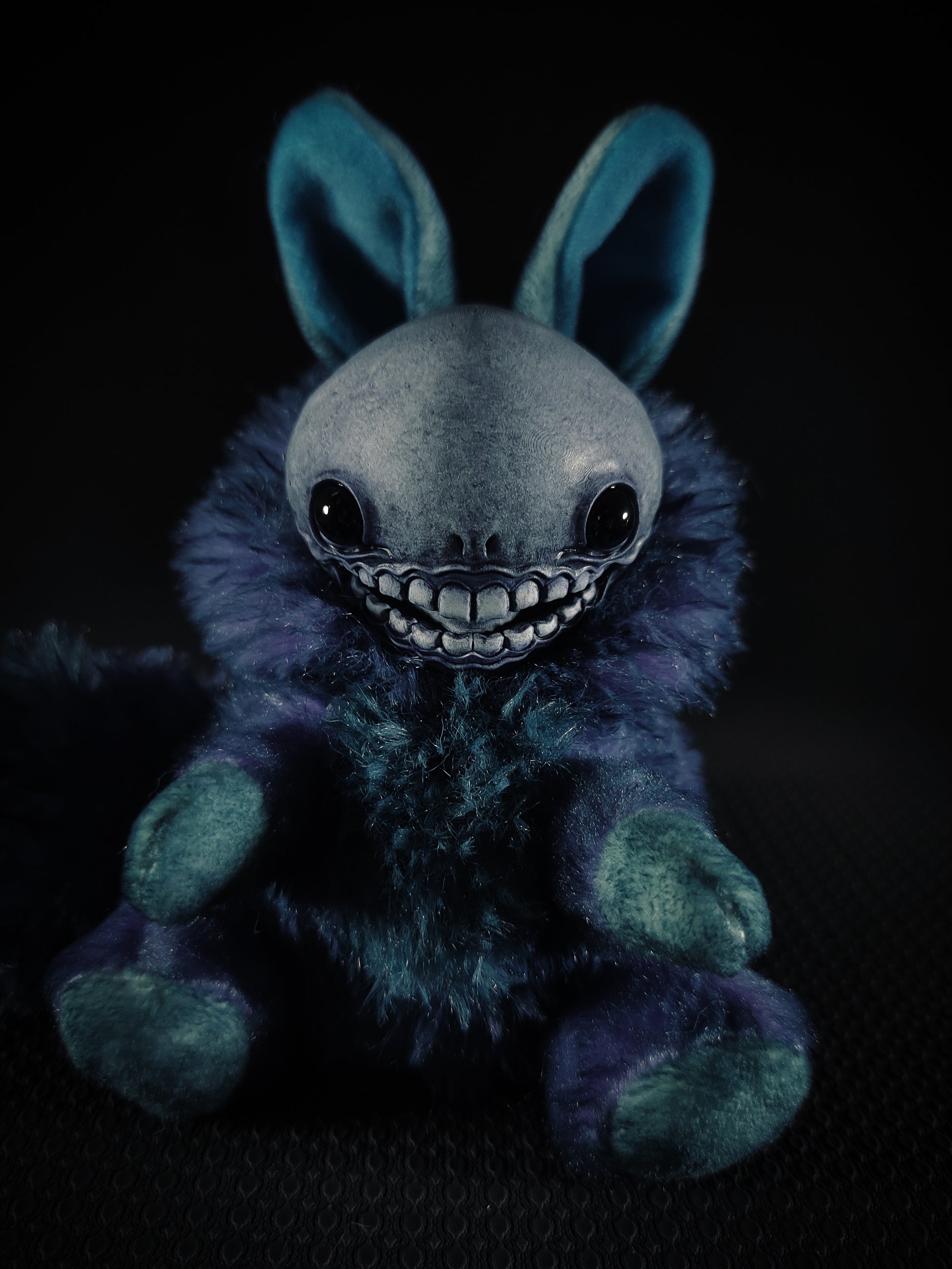 Brakyi - Spritelet Cryptid Art Doll Plush Toy