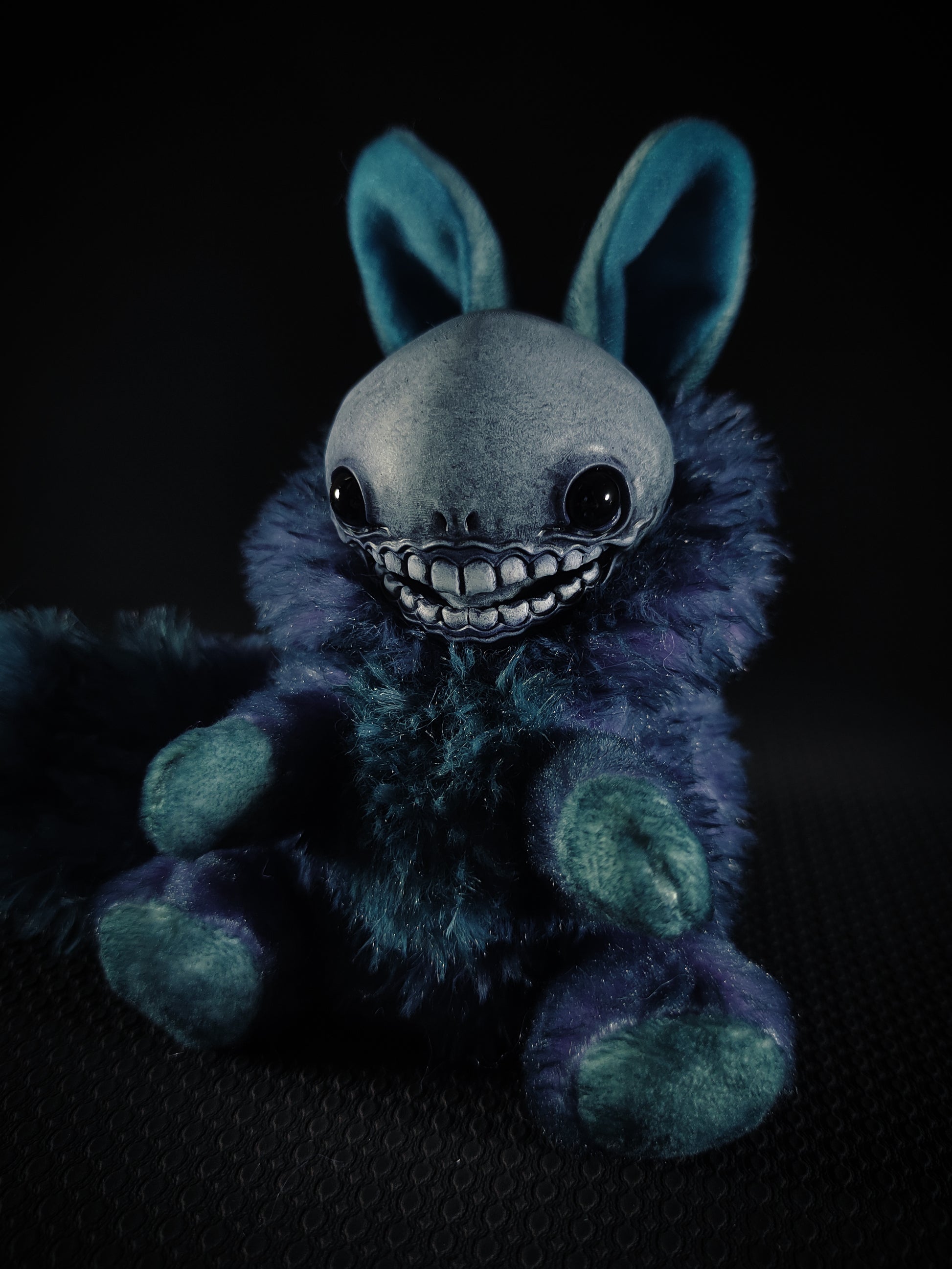 Brakyi - Spritelet Cryptid Art Doll Plush Toy