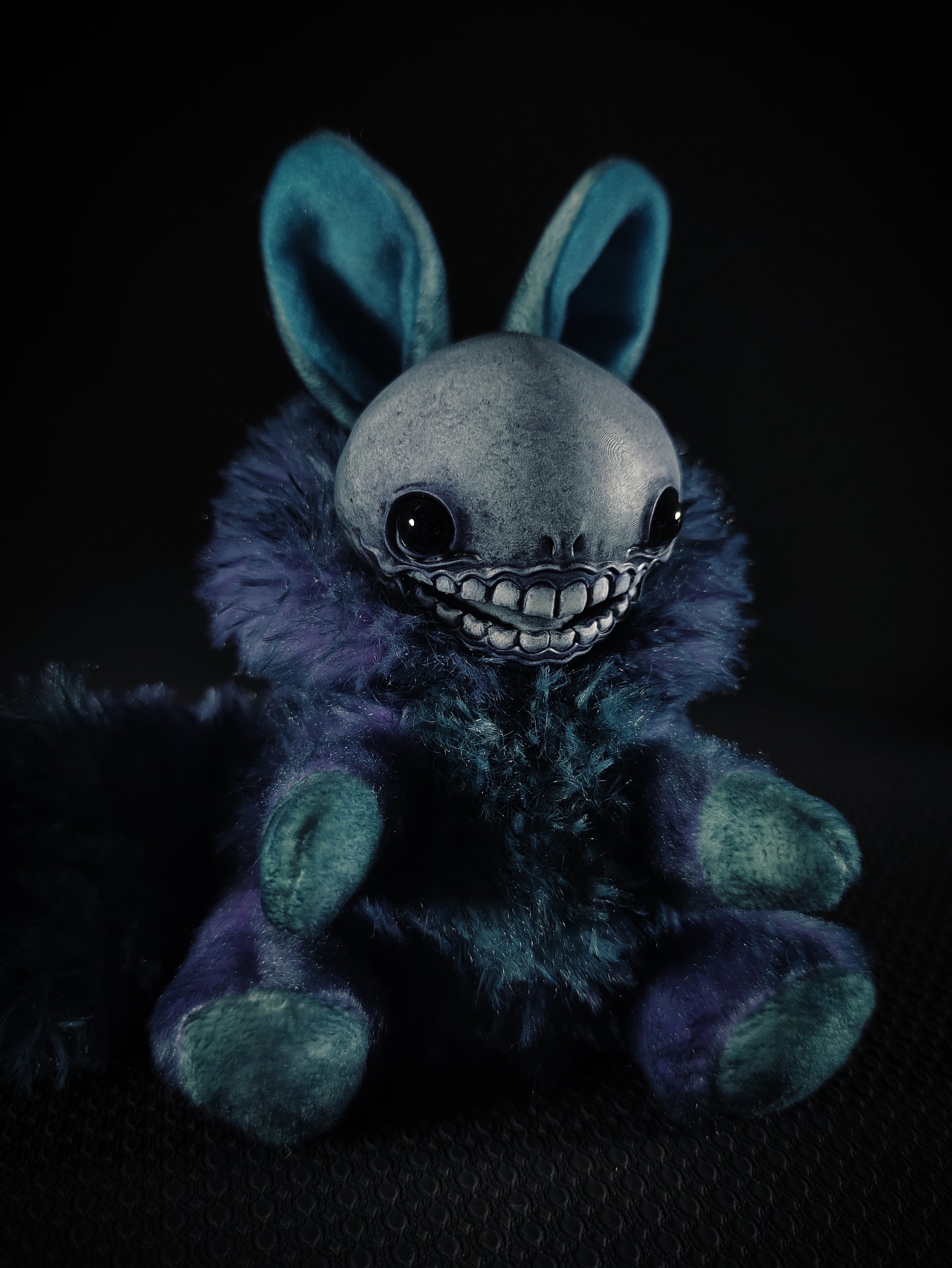 Brakyi - Spritelet Cryptid Art Doll Plush Toy