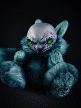 Load image into Gallery viewer, Coordinator - FOUNDING FRIEND Cryptid Art Doll Plush Toy
