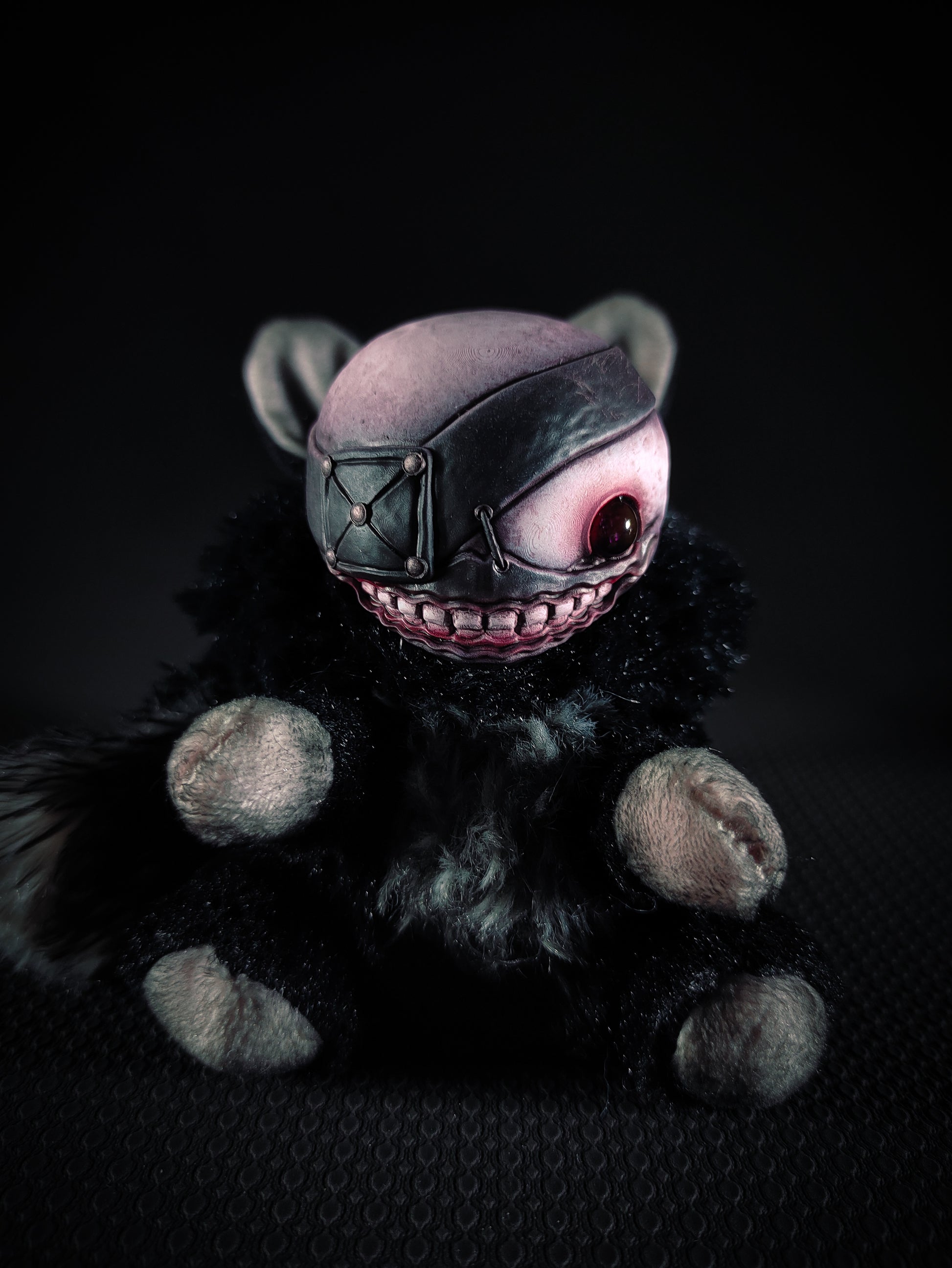 Freneki - KAGUFRIEND Cryptid Art Doll Plush Toy