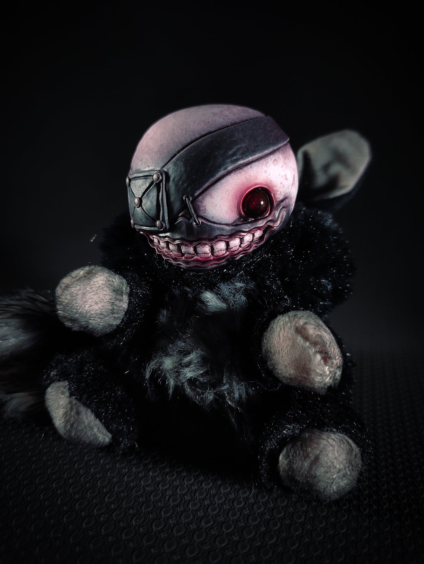 Freneki - KAGUFRIEND Cryptid Art Doll Plush Toy