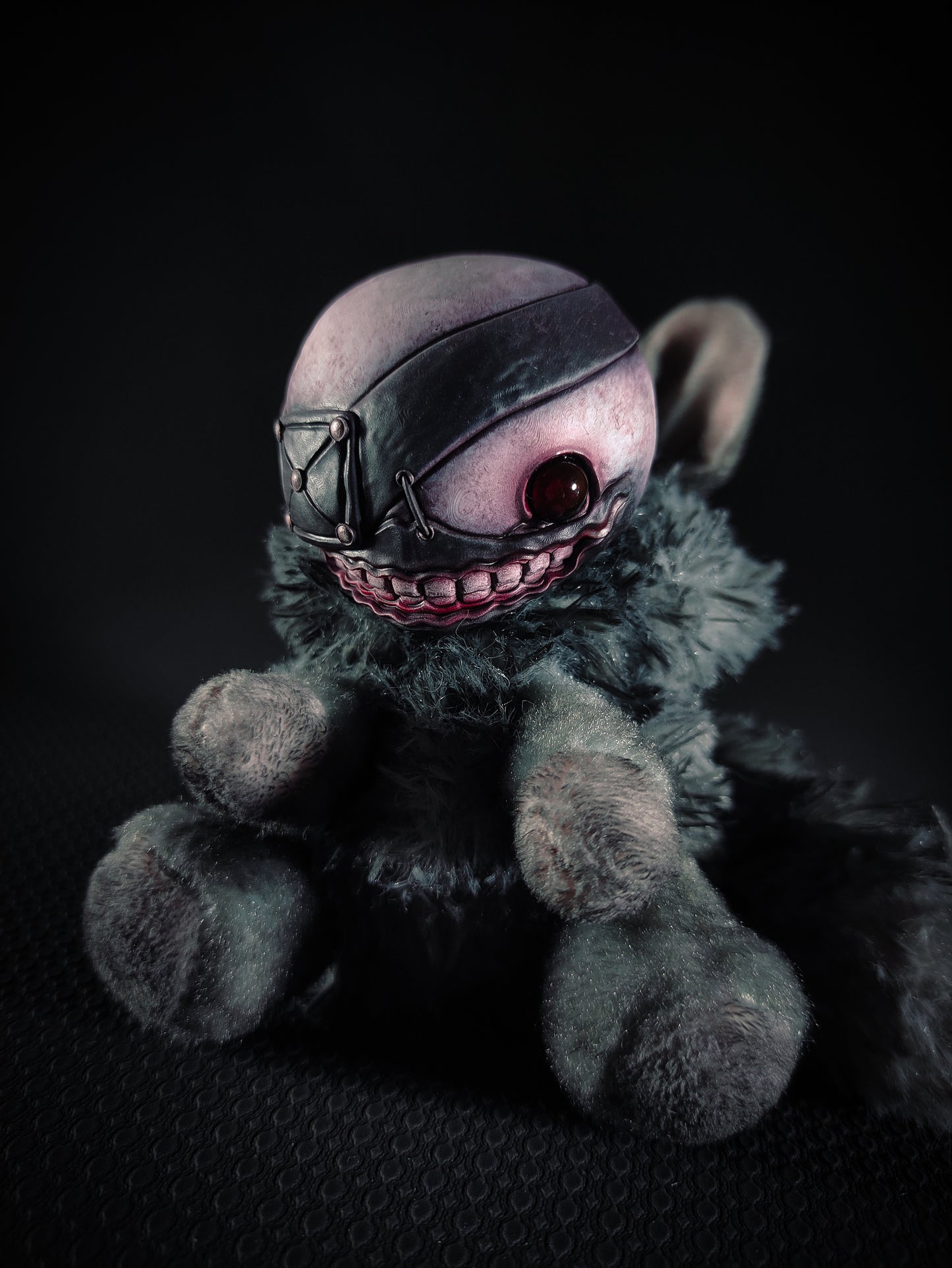 Sasatch - KAGUFRIEND Cryptid Art Doll Plush Toy