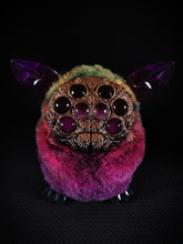 Load image into Gallery viewer, Freenid - Custom Electronic Furby Art Doll Plush Toy
