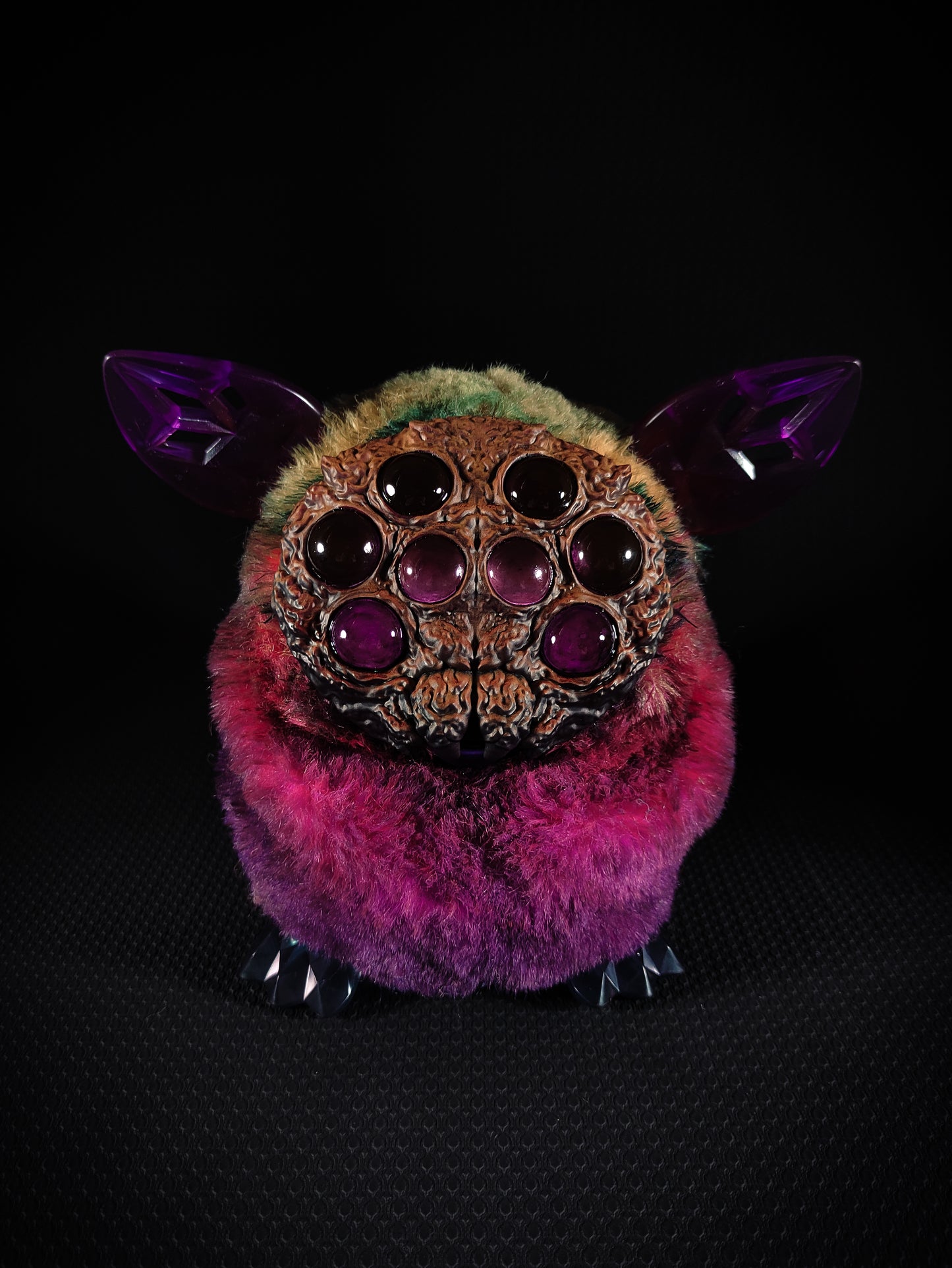 Freenid - Custom Electronic Furby Art Doll Plush Toy