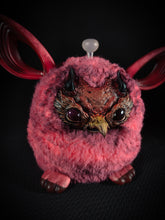 Load image into Gallery viewer, Buzirb - Custom Electronic Furby Art Doll Plush Toy
