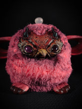 Load image into Gallery viewer, Buzirb - Custom Electronic Furby Art Doll Plush Toy
