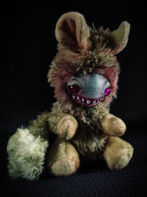 Load image into Gallery viewer, Mossunge - AITO Cryptid Art Doll Plush Toy
