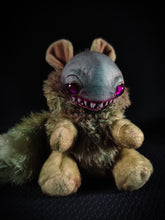 Load image into Gallery viewer, Mossunge - AITO Cryptid Art Doll Plush Toy
