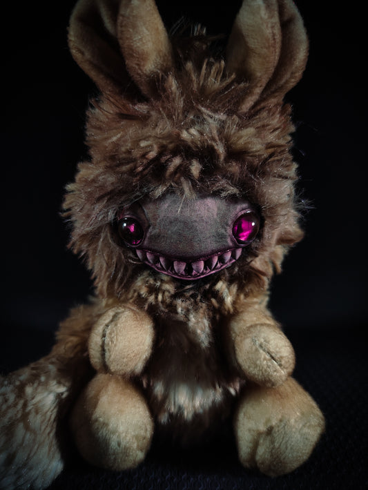 Mothice - AITO Cryptid Art Doll Plush Toy