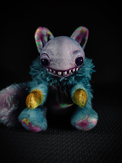 Chipsit - AITO Cryptid Art Doll Plush Toy