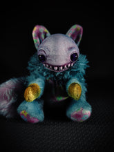 Load image into Gallery viewer, Chipsit - AITO Cryptid Art Doll Plush Toy
