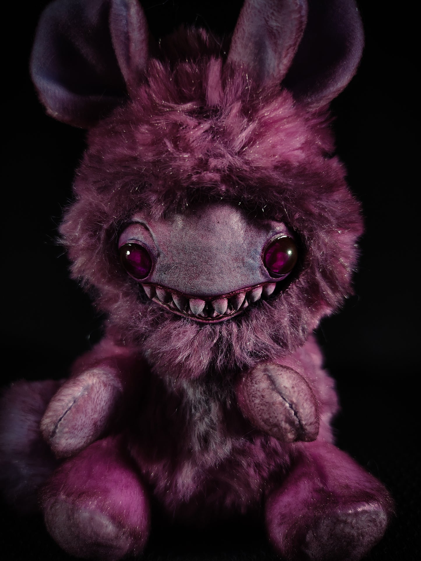 Digihul - AITO Cryptid Art Doll Plush Toy