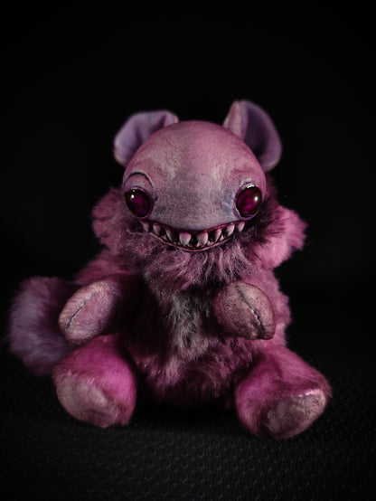 Digihul - AITO Cryptid Art Doll Plush Toy