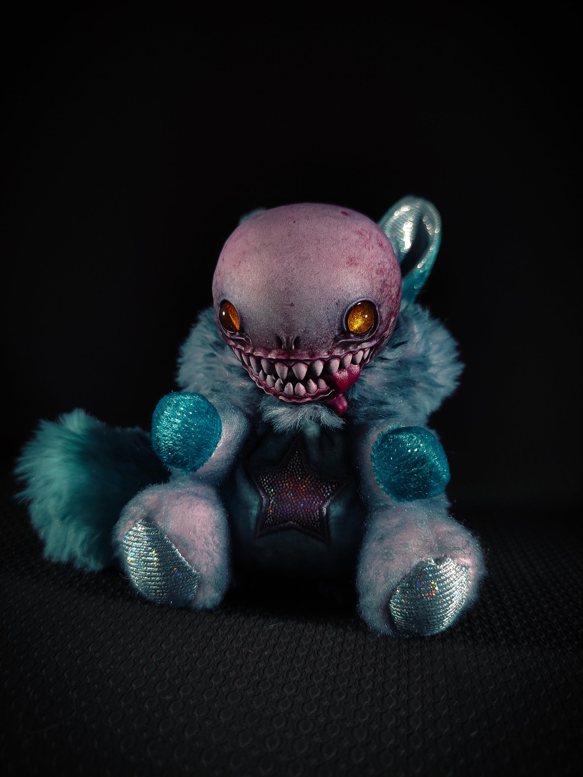 Bloold - FRIEND Cryptid Art Doll Plush Toy