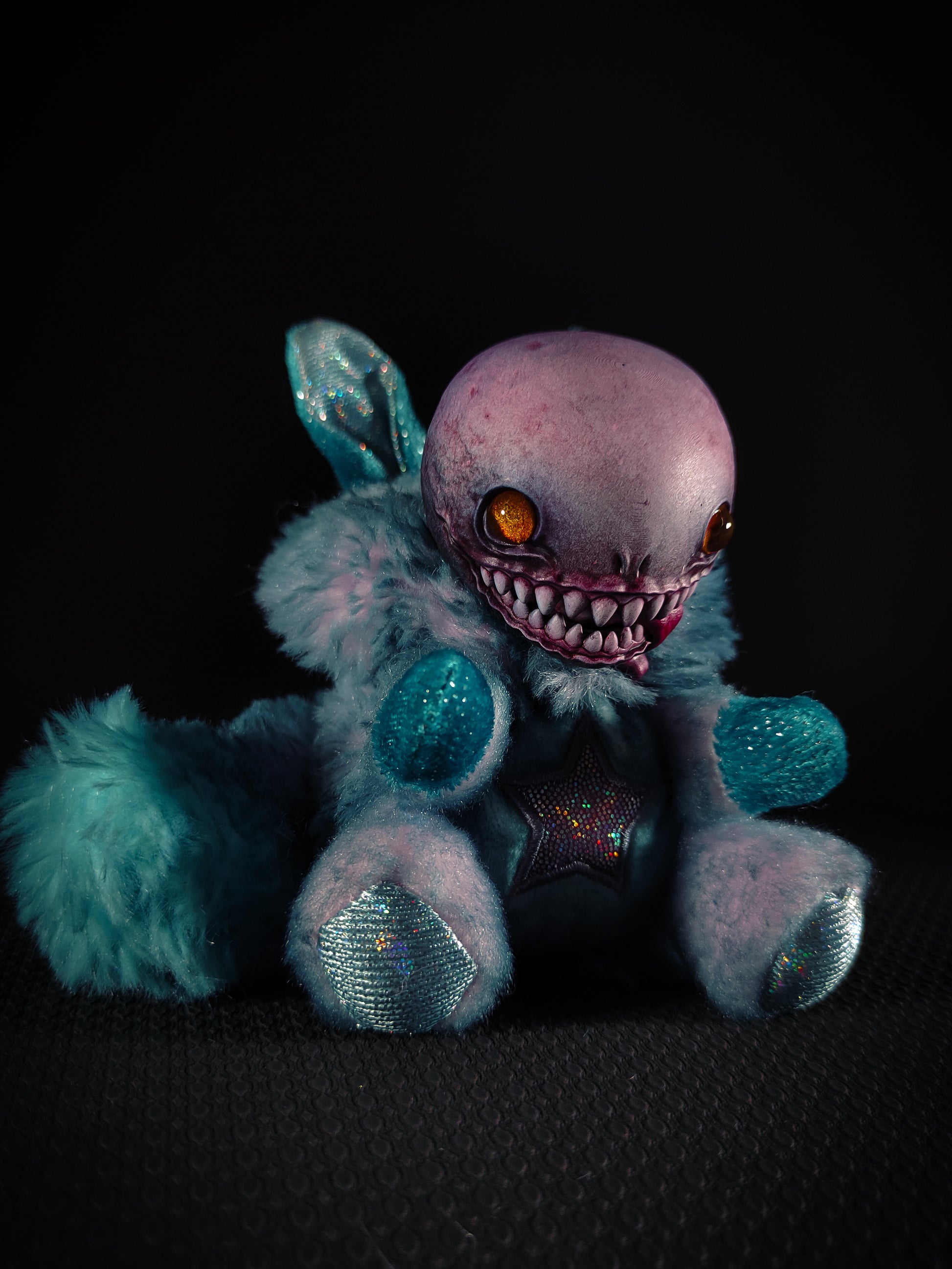 Bloold - FRIEND Cryptid Art Doll Plush Toy