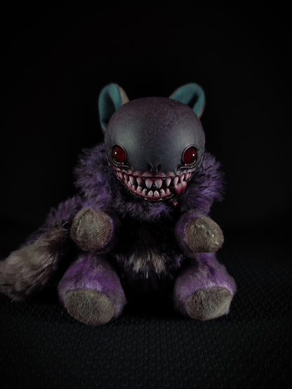 Dajawr - FRIEND Cryptid Art Doll Plush Toy