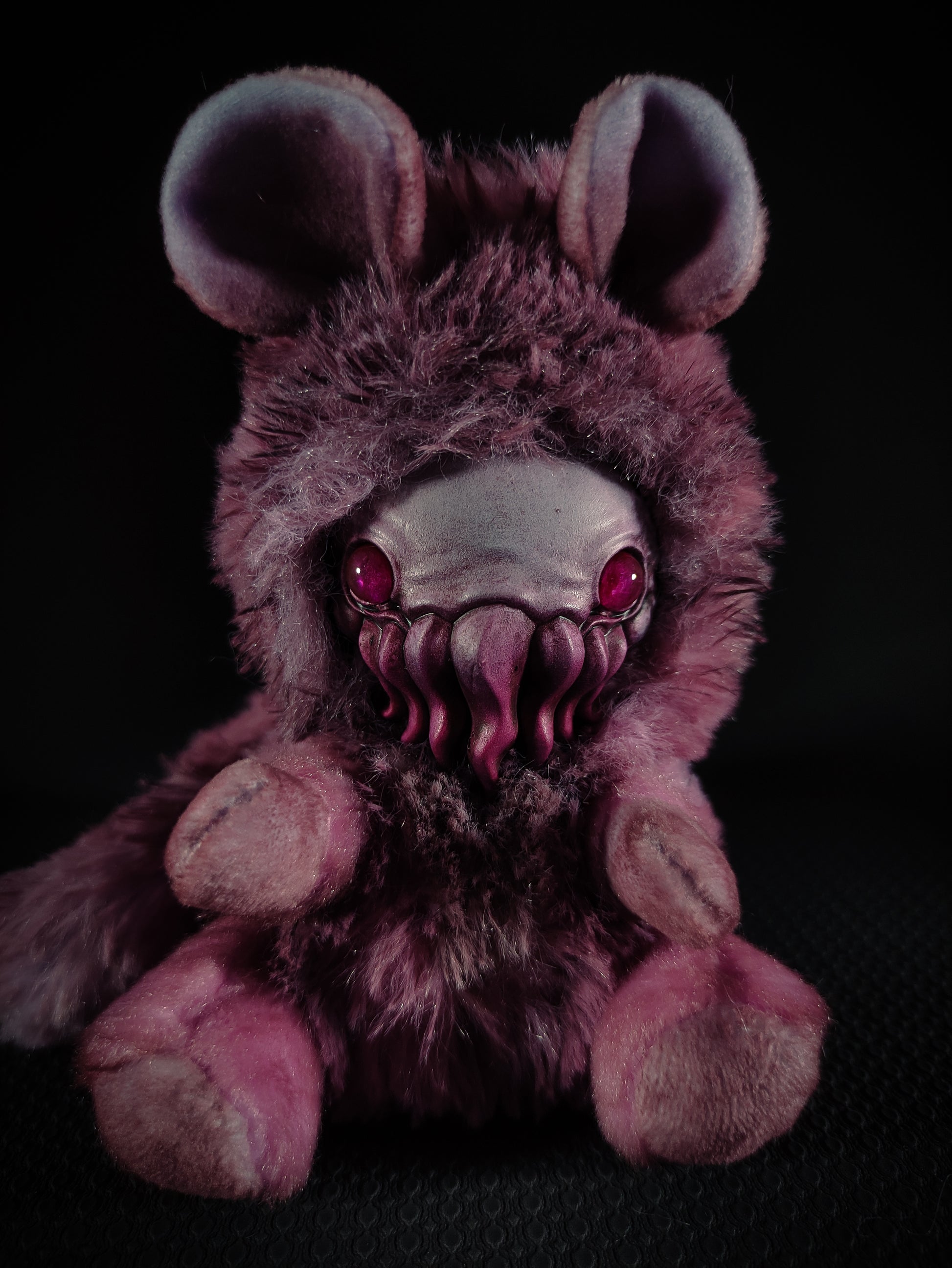 Spingon - FRIENDTHULU Cryptid Art Doll Plush Toy