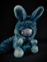 Load image into Gallery viewer, Sparkaz - Spritelet Cryptid Art Doll Plush Toy
