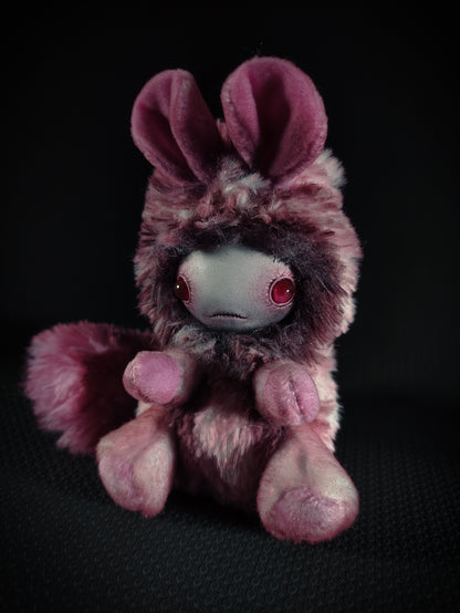 Swirlmint - Spritelet Cryptid Art Doll Plush Toy