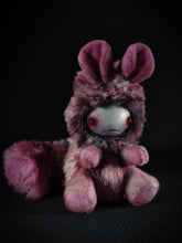 Load image into Gallery viewer, Swirlmint - Spritelet Cryptid Art Doll Plush Toy

