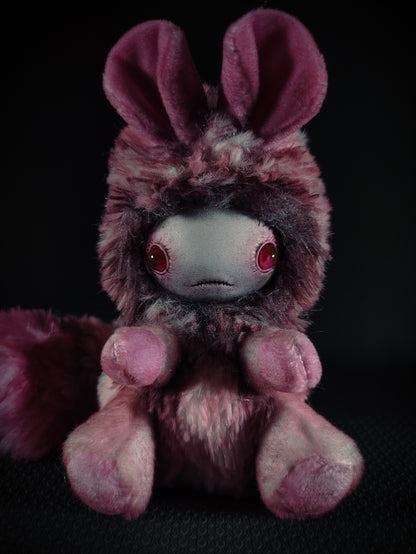Swirlmint - Spritelet Cryptid Art Doll Plush Toy
