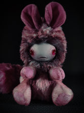 Load image into Gallery viewer, Swirlmint - Spritelet Cryptid Art Doll Plush Toy

