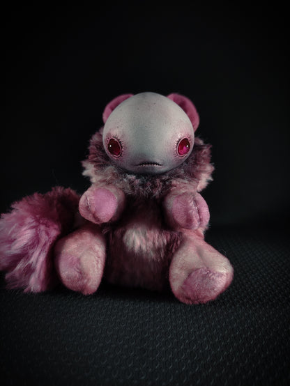 Swirlmint - Spritelet Cryptid Art Doll Plush Toy