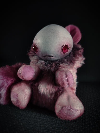 Swirlmint - Spritelet Cryptid Art Doll Plush Toy