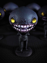 Load image into Gallery viewer, Gloomberries Niteberry: Handmade Gothic Fantasy Art Doll and Art Toy
