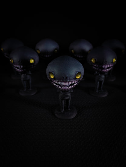 Gloomberries Niteberry: Handmade Gothic Fantasy Art Doll and Art Toy