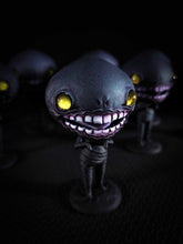 Load image into Gallery viewer, Gloomberries Niteberry: Handmade Gothic Fantasy Art Doll and Art Toy
