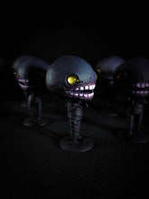 Load image into Gallery viewer, Gloomberries Niteberry: Handmade Gothic Fantasy Art Doll and Art Toy
