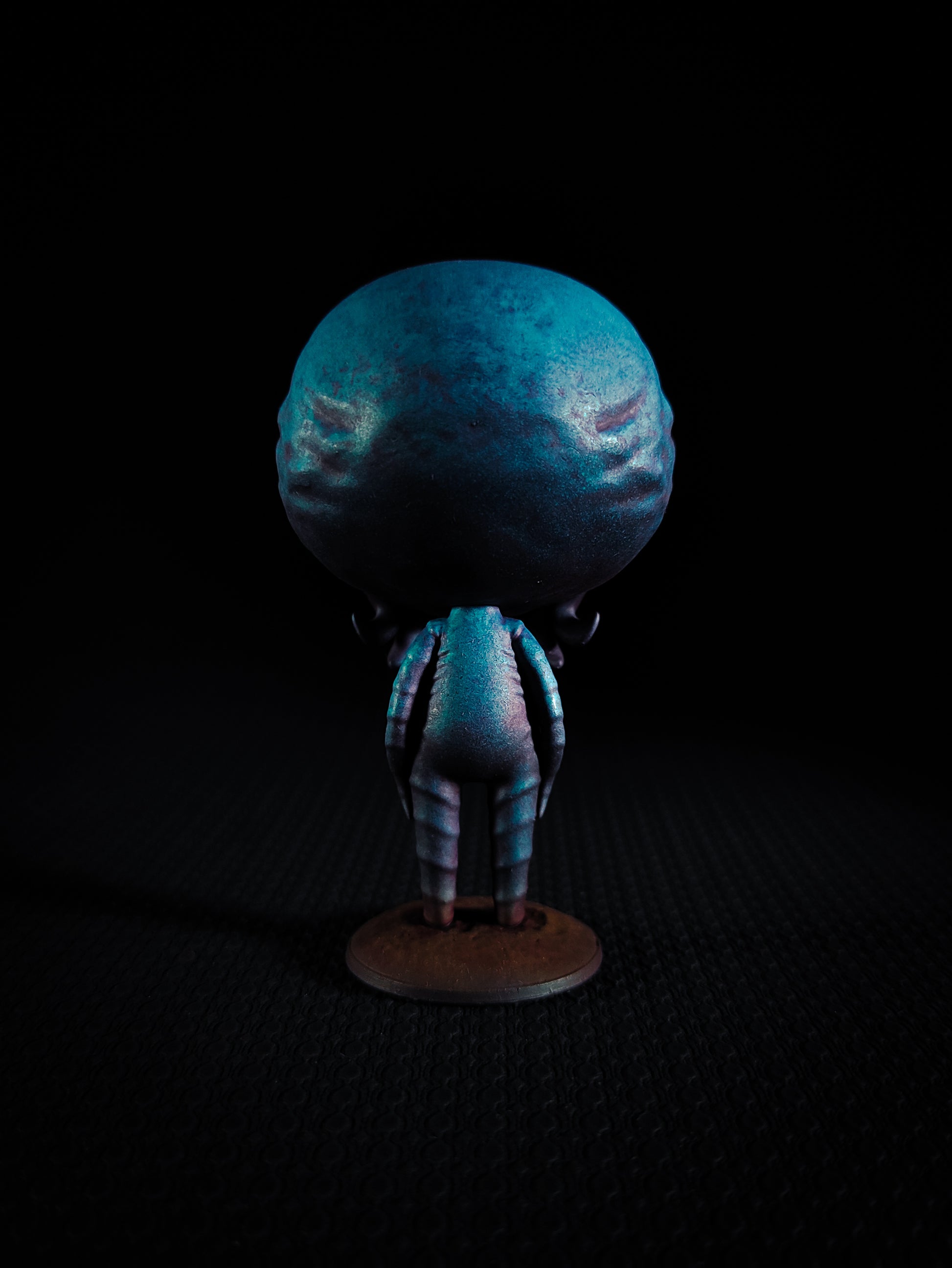 Gloomberries Euclidberry: Handmade Gothic Fantasy Art Doll and Art Toy